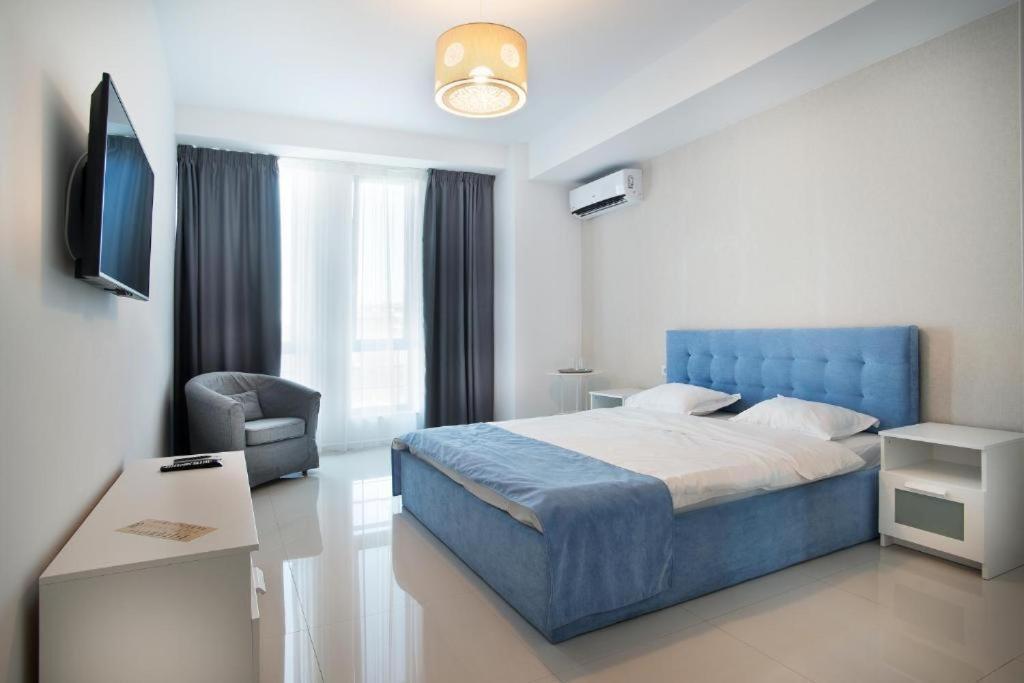 Beach Rooms Roberta Mamaia Luaran gambar