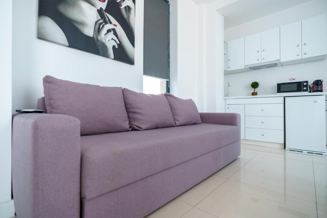 Beach Rooms Roberta Mamaia Luaran gambar