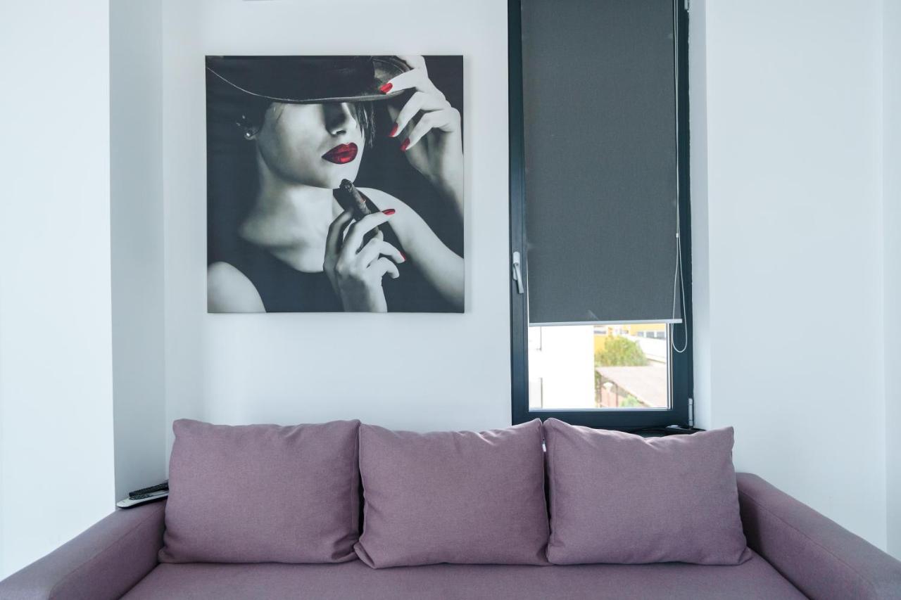 Beach Rooms Roberta Mamaia Luaran gambar