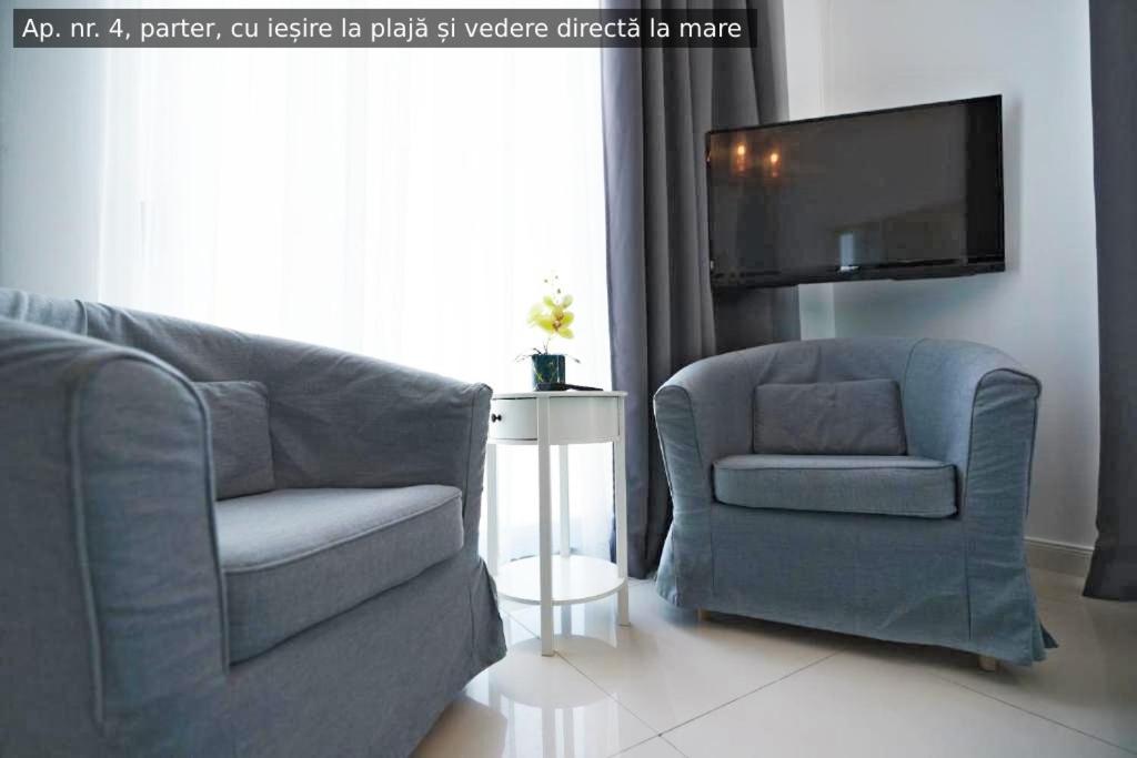 Beach Rooms Roberta Mamaia Luaran gambar