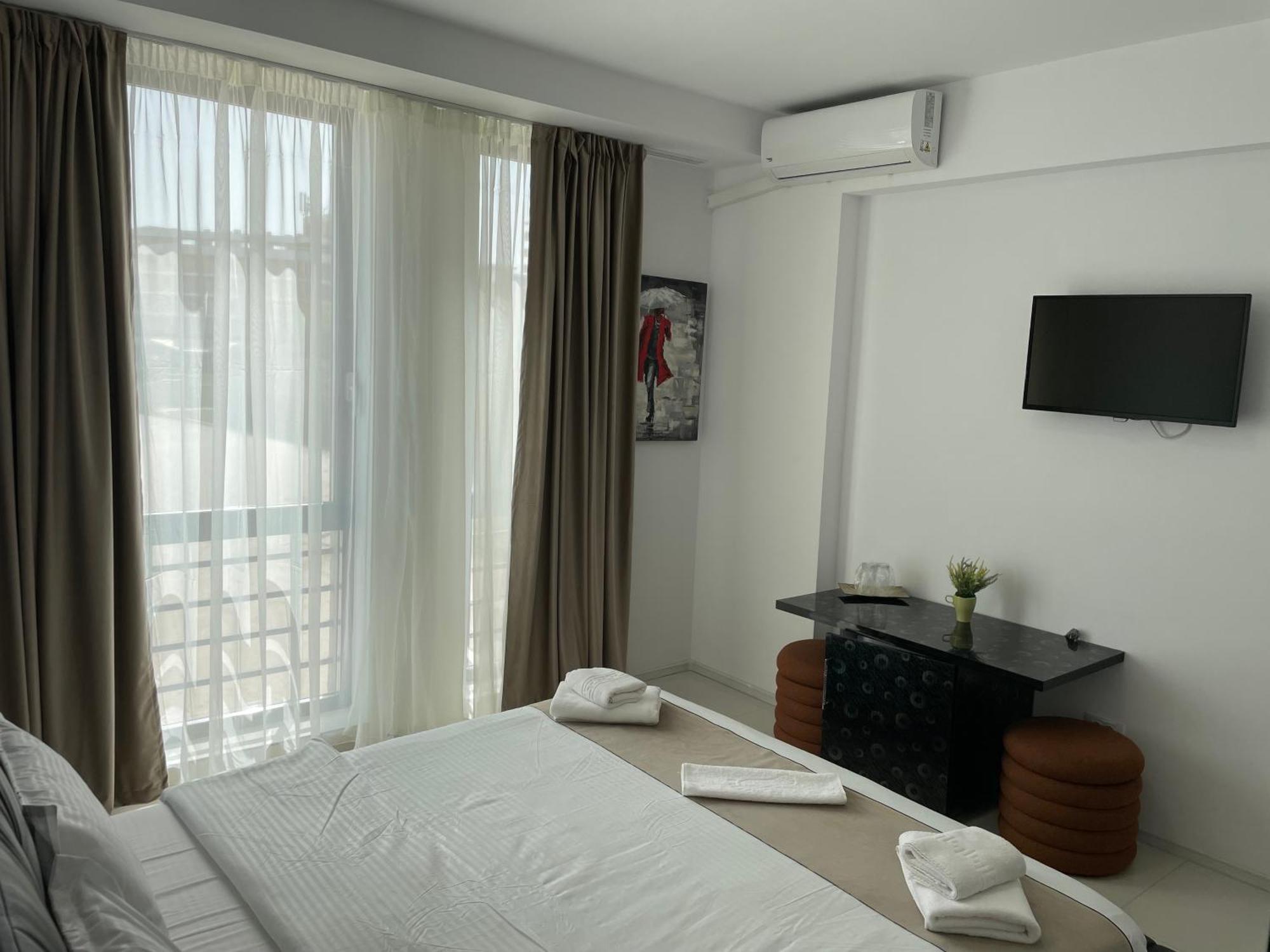 Beach Rooms Roberta Mamaia Luaran gambar